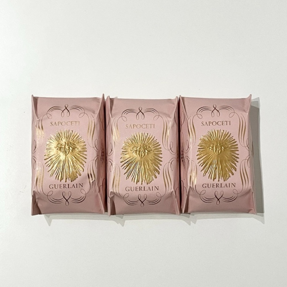 Vintage Guerlain Sapoceti Scented Soaps Chant D’Aromes